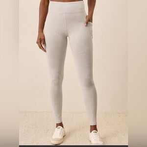 Pact Womens Pocket Leggings Size M